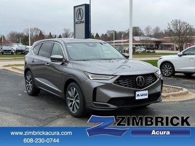 2026 Acura MDX Technology Package SH-AWD