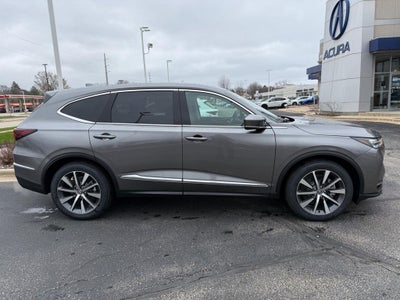 2026 Acura MDX Technology Package SH-AWD