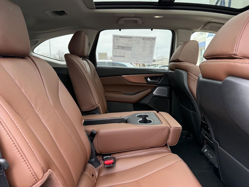 2026 Acura MDX Technology Package SH-AWD