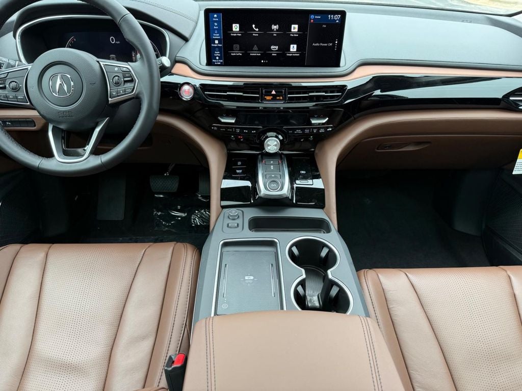 2026 Acura MDX Technology Package SH-AWD