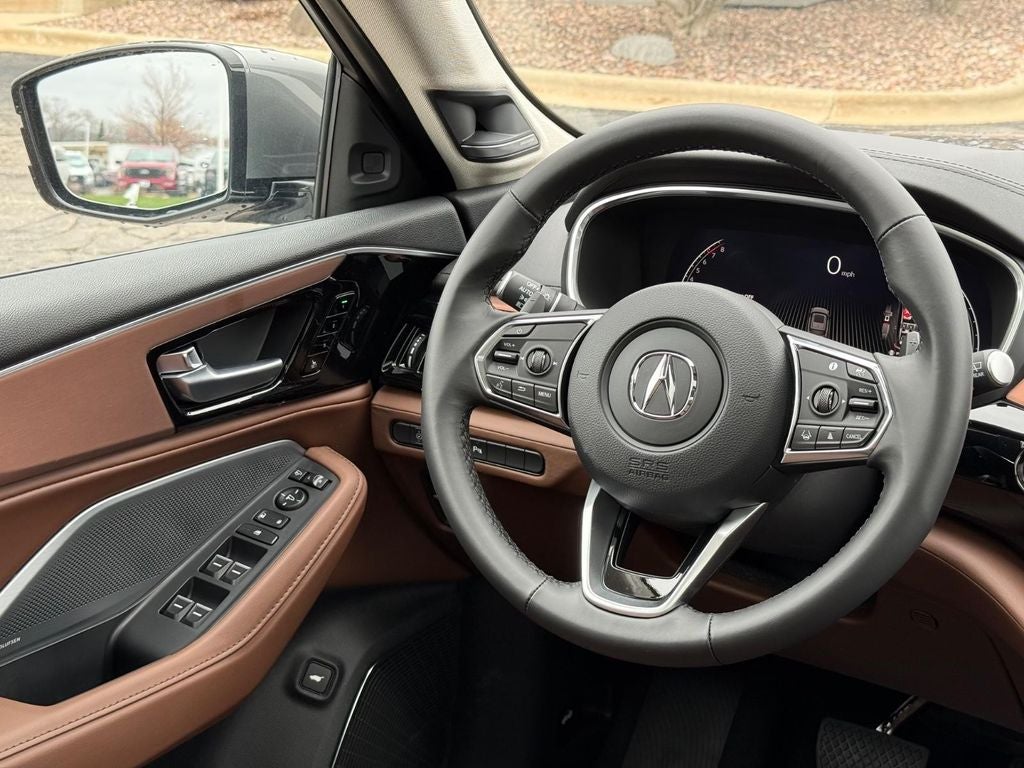 2026 Acura MDX Technology Package SH-AWD