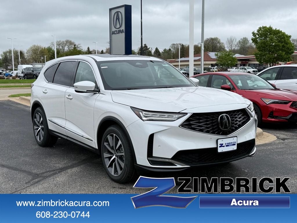 2026 Acura MDX SH-AWD w/Technology Package's photo