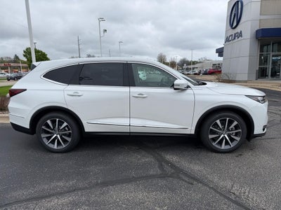 2026 Acura MDX Technology Package SH-AWD
