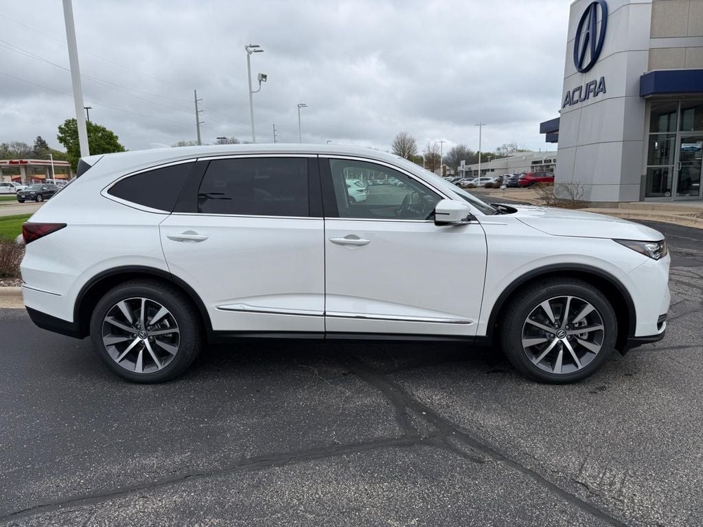 2026 Acura MDX Technology Package SH-AWD