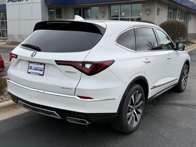 2026 Acura MDX Technology Package SH-AWD