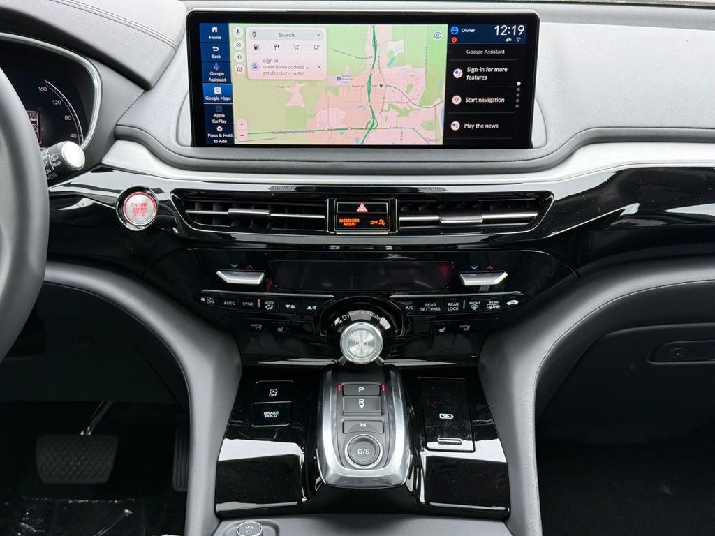 2026 Acura MDX Technology Package SH-AWD