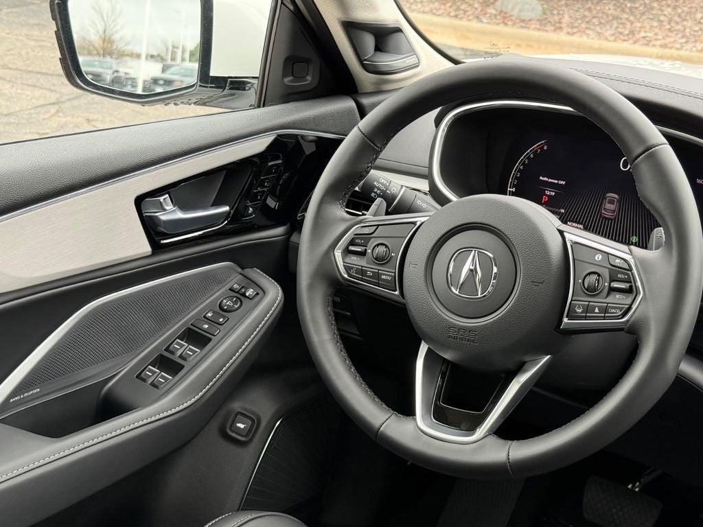 2026 Acura MDX Technology Package SH-AWD