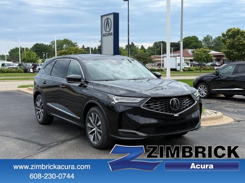 2026 Acura MDX Technology Package SH-AWD
