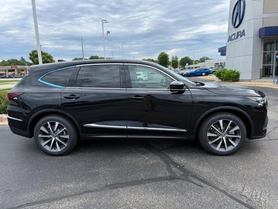 2026 Acura MDX Technology Package SH-AWD