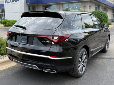 2026 Acura MDX Technology Package SH-AWD