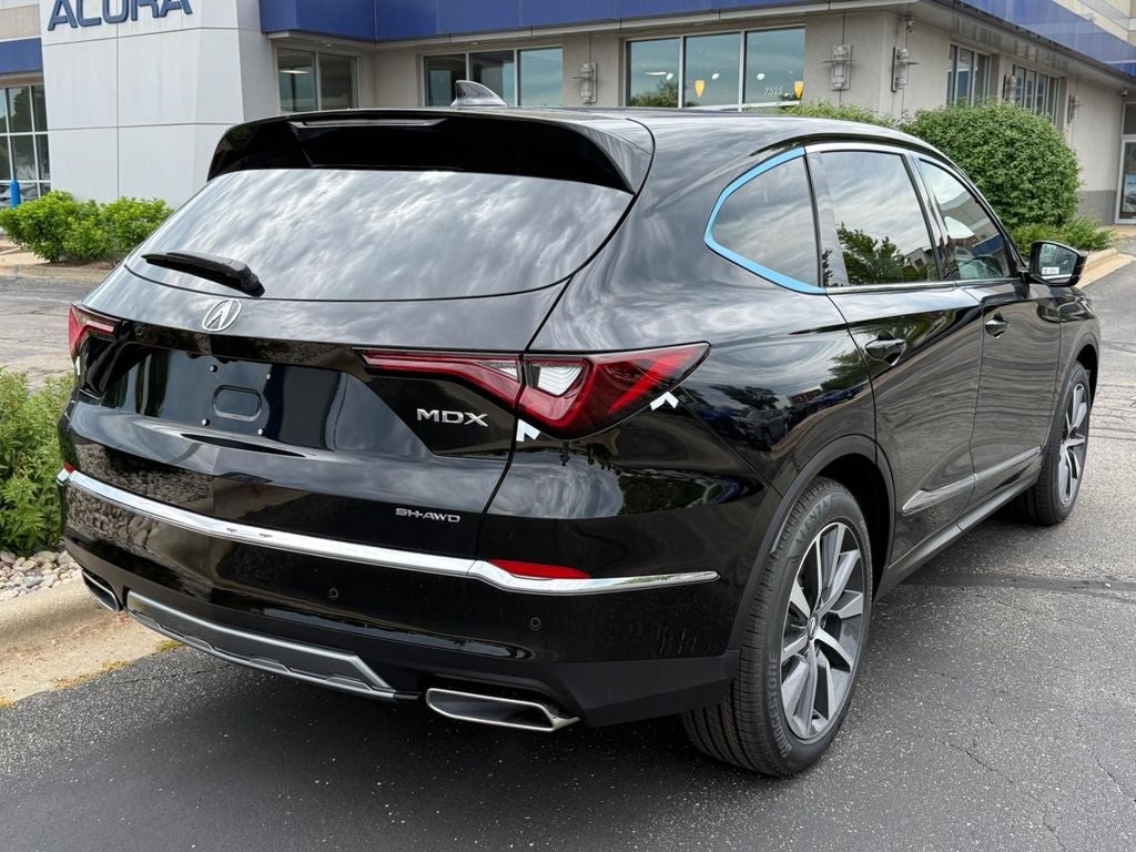 2026 Acura MDX Technology Package SH-AWD