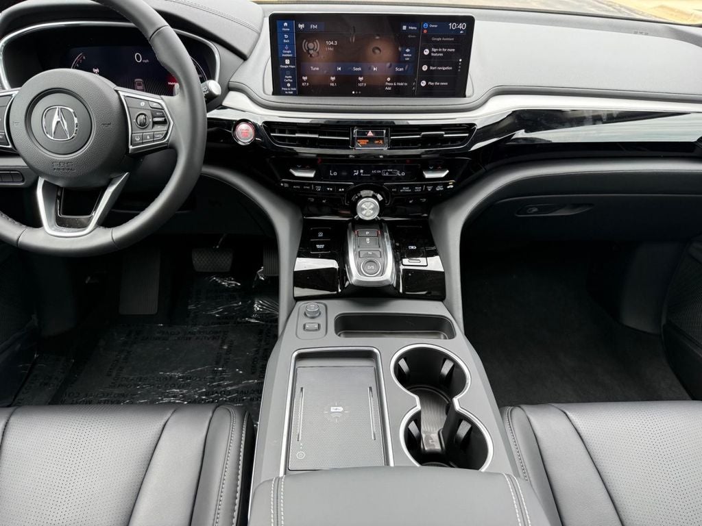 2026 Acura MDX Technology Package SH-AWD