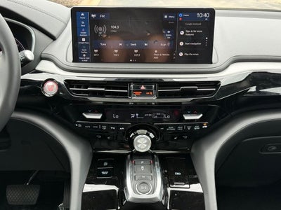 2026 Acura MDX Technology Package SH-AWD