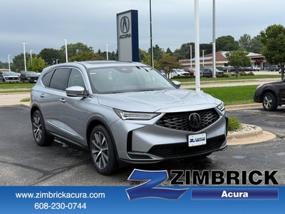 2026 Acura MDX Technology Package SH-AWD