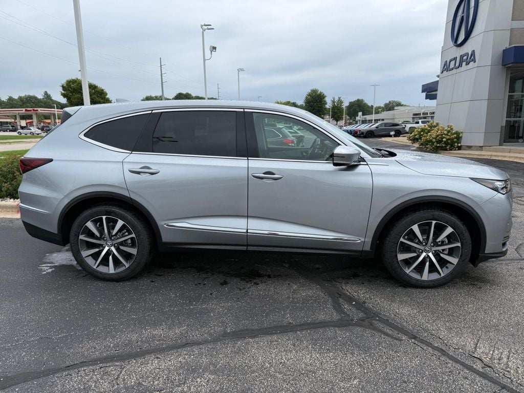 2026 Acura MDX Technology Package SH-AWD