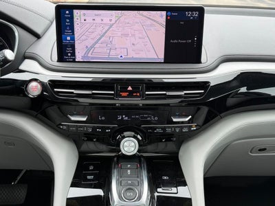2026 Acura MDX Technology Package SH-AWD