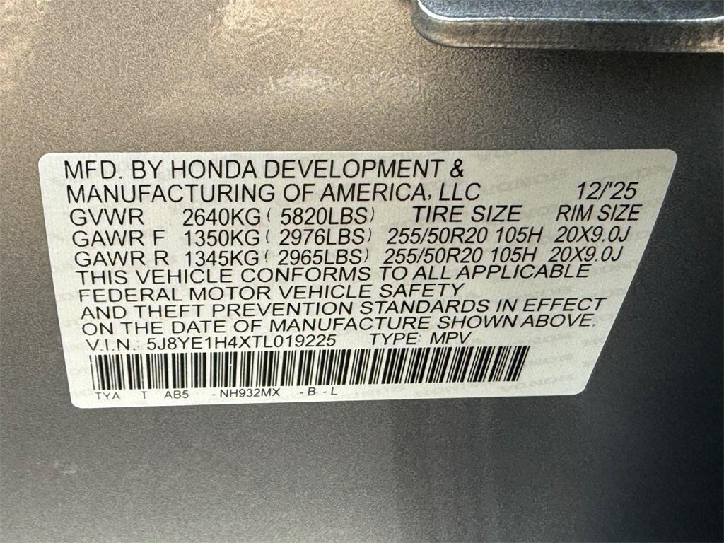 2026 Acura MDX Technology Package SH-AWD
