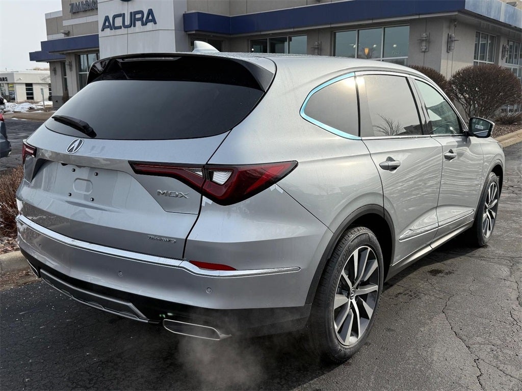 2026 Acura MDX Technology Package SH-AWD