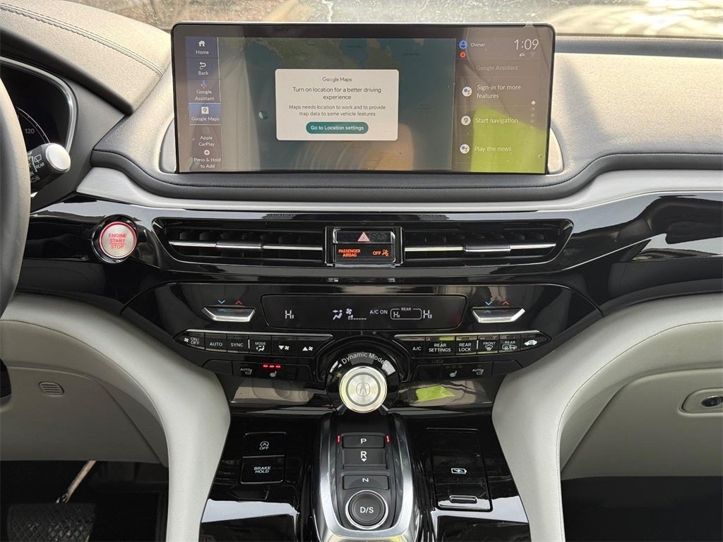 2026 Acura MDX Technology Package SH-AWD