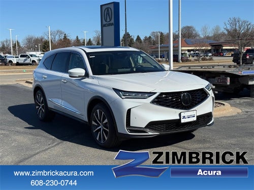 2026 Acura MDX Technology Package SH-AWD