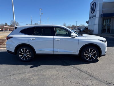 2026 Acura MDX Technology Package SH-AWD