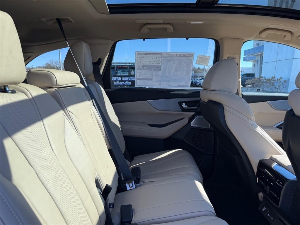 2026 Acura MDX Technology Package SH-AWD