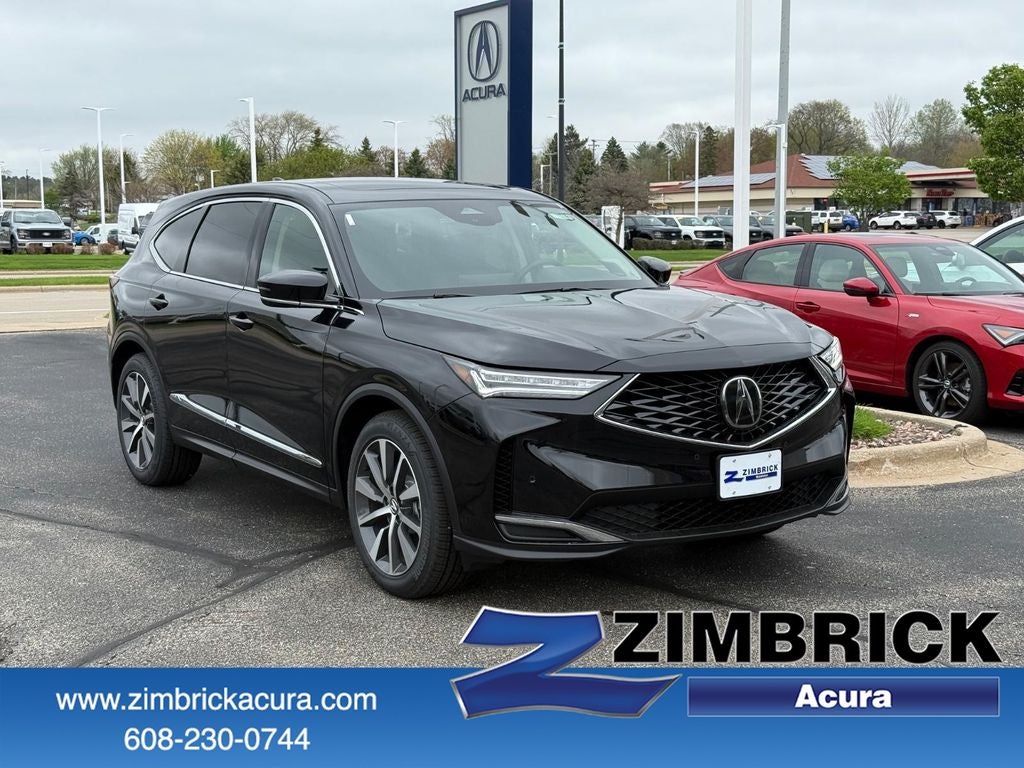 2026 Acura MDX Technology Package SH-AWD