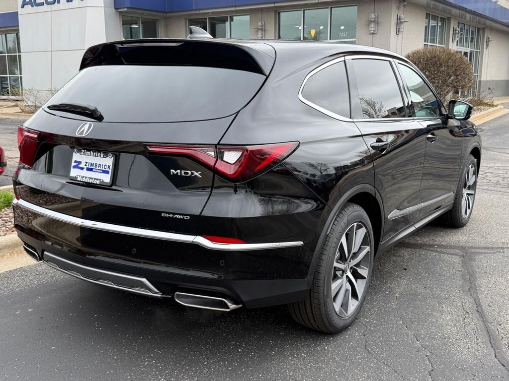 2026 Acura MDX Technology Package SH-AWD