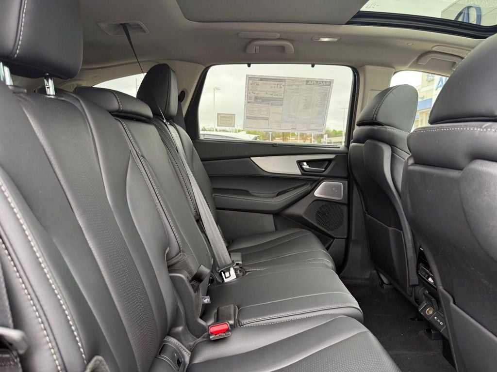 2026 Acura MDX Technology Package SH-AWD
