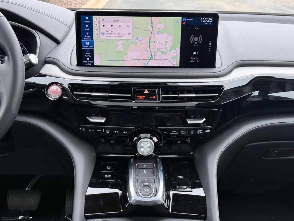 2026 Acura MDX Technology Package SH-AWD
