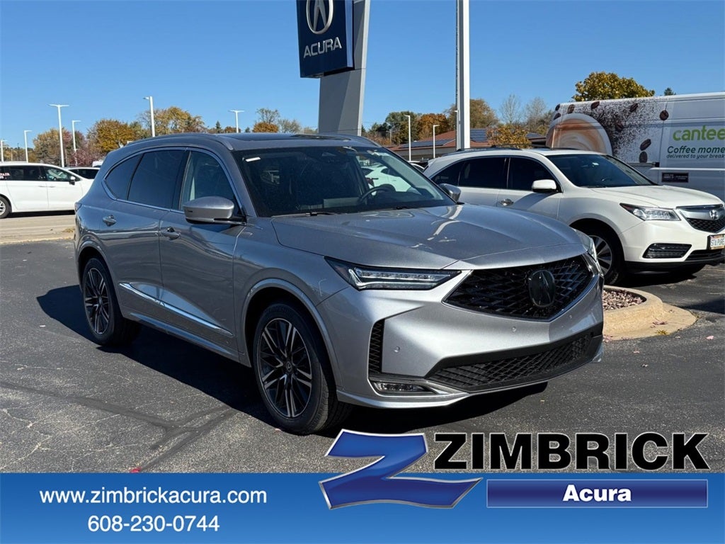 2026 Acura MDX Advance Package SH-AWD