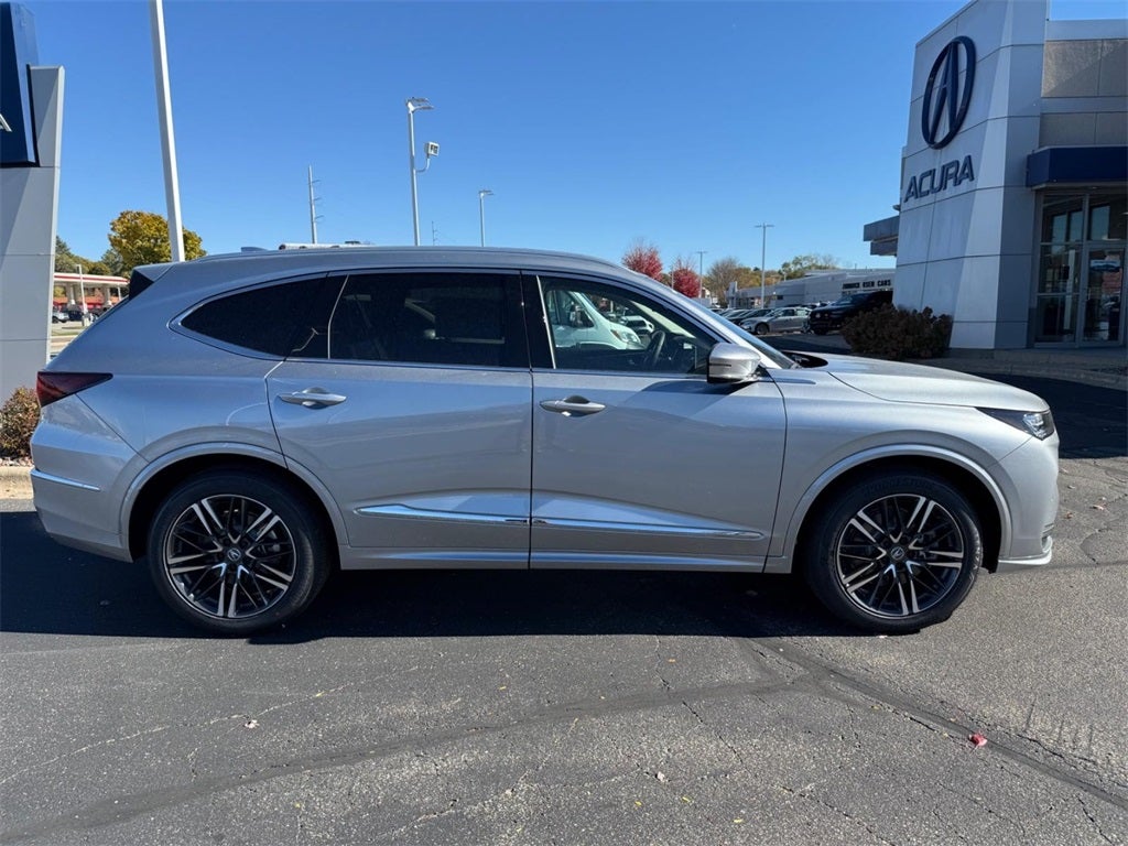 2026 Acura MDX Advance Package SH-AWD