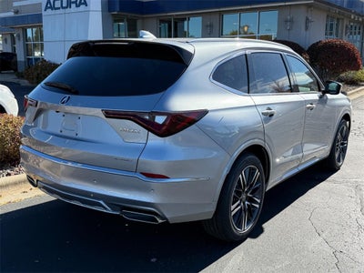 2026 Acura MDX Advance Package SH-AWD