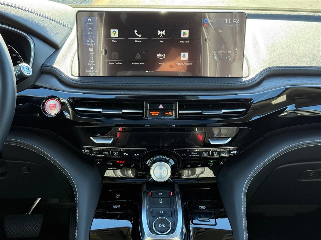 2026 Acura MDX Advance Package SH-AWD