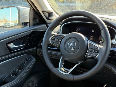 2026 Acura MDX Advance Package SH-AWD