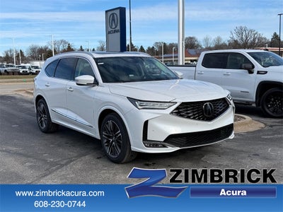 2026 Acura MDX Advance Package SH-AWD