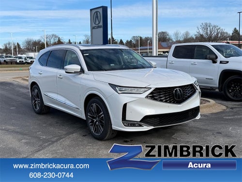 2026 Acura MDX Advance Package SH-AWD