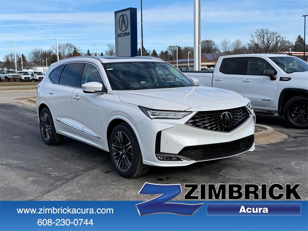 2026 Acura MDX Advance Package SH-AWD