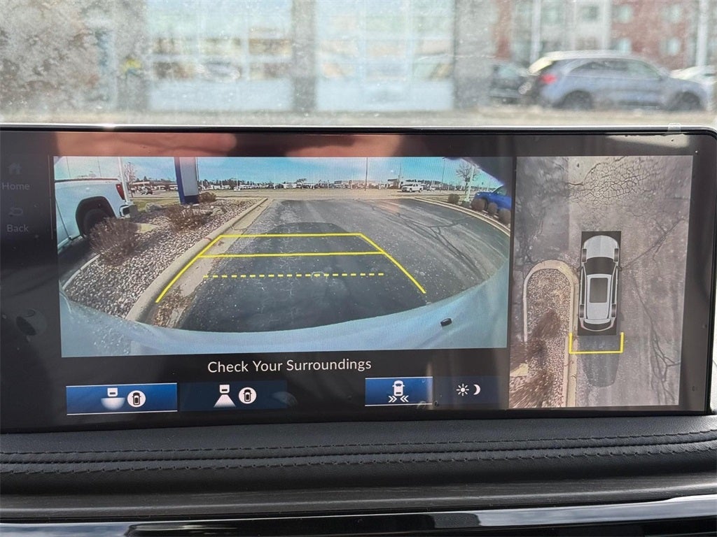 2026 Acura MDX Advance Package SH-AWD