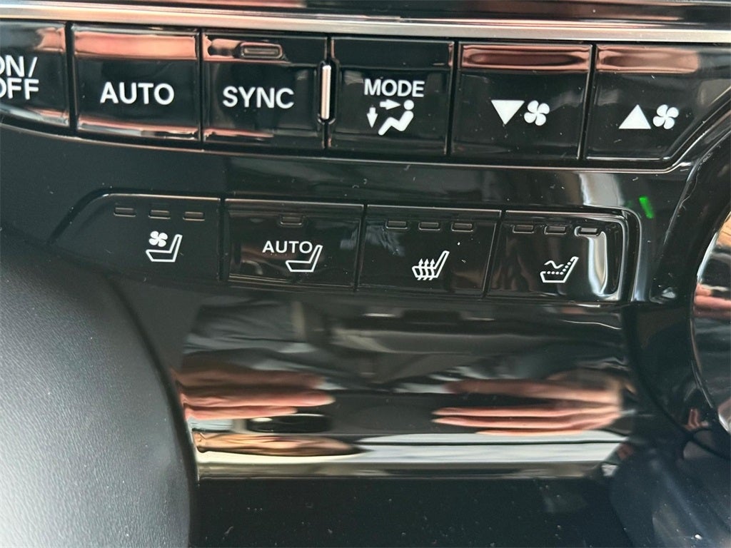 2026 Acura MDX Advance Package SH-AWD