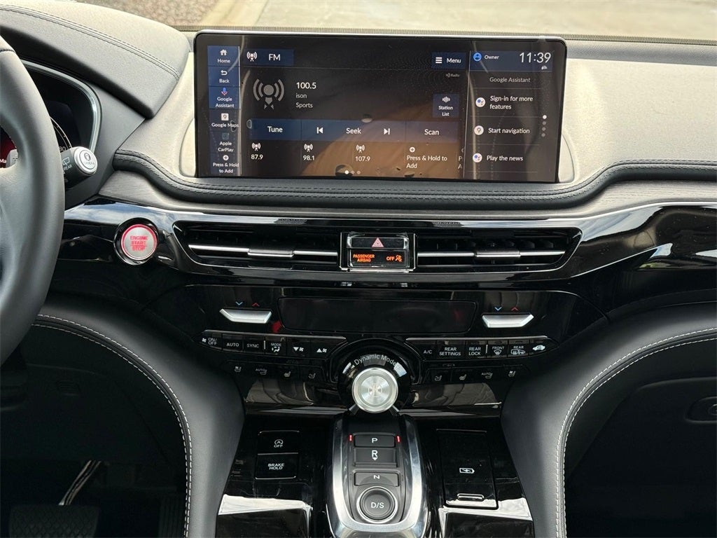 2026 Acura MDX Advance Package SH-AWD