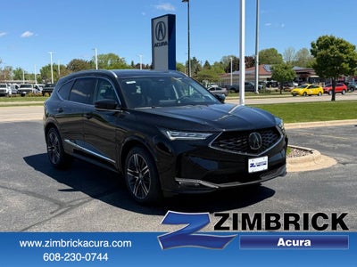 2026 Acura MDX Advance Package SH-AWD