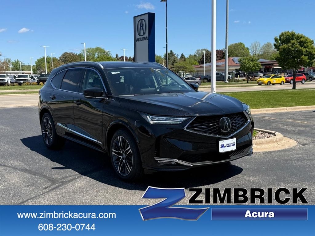 2026 Acura MDX Advance Package SH-AWD