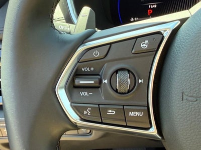 2026 Acura MDX Advance Package SH-AWD