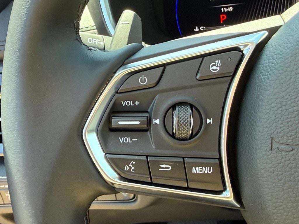 2026 Acura MDX Advance Package SH-AWD