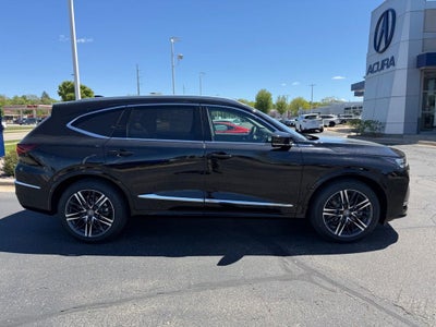 2026 Acura MDX Advance Package SH-AWD