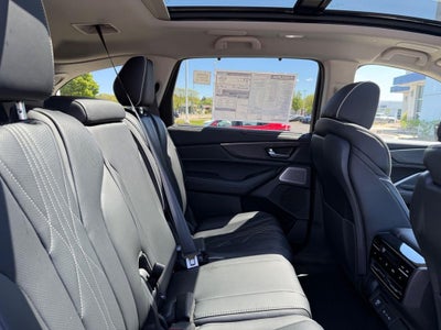 2026 Acura MDX Advance Package SH-AWD