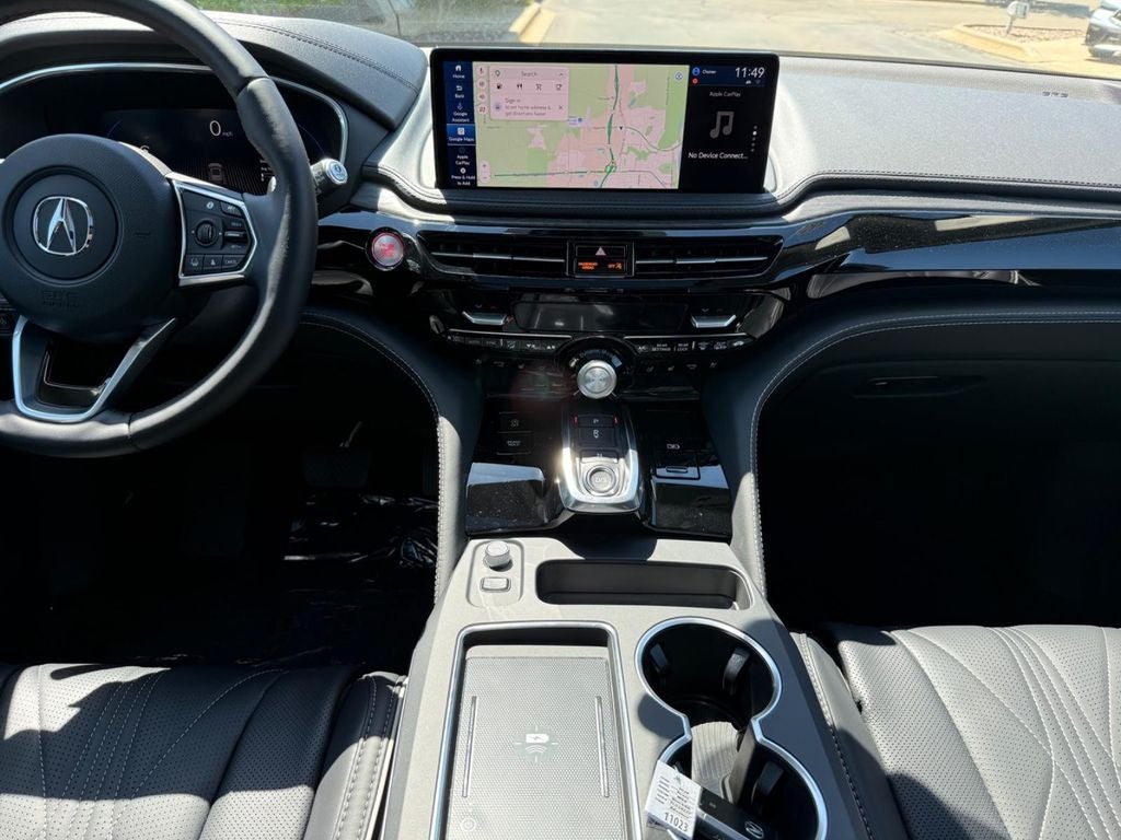 2026 Acura MDX Advance Package SH-AWD