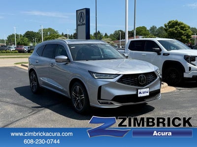 2026 Acura MDX Advance Package SH-AWD