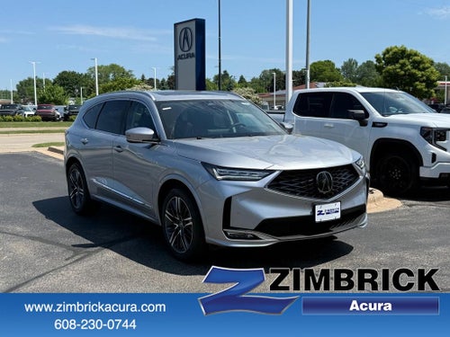 2026 Acura MDX Advance Package SH-AWD
